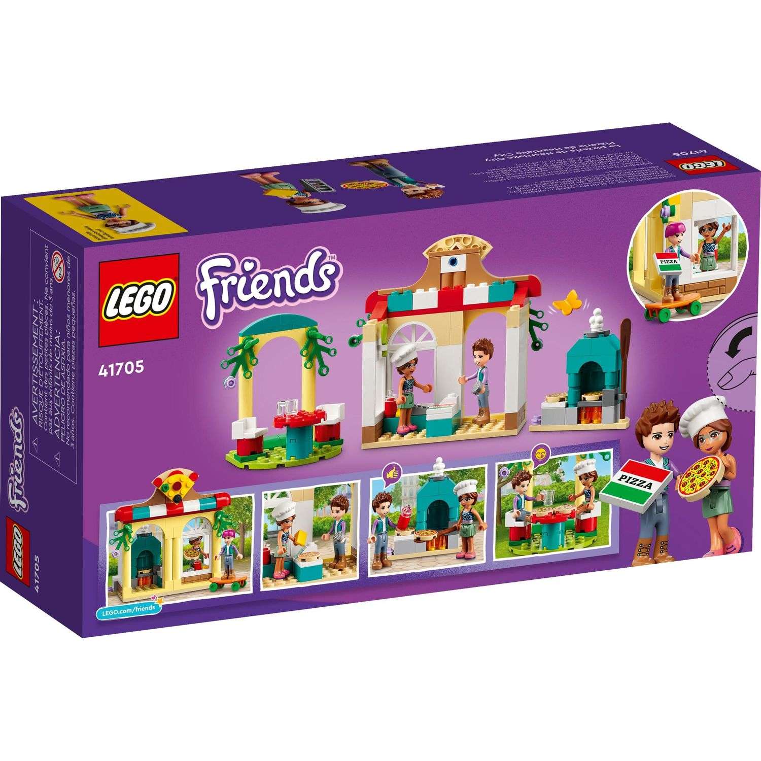 Lego best sale friends e