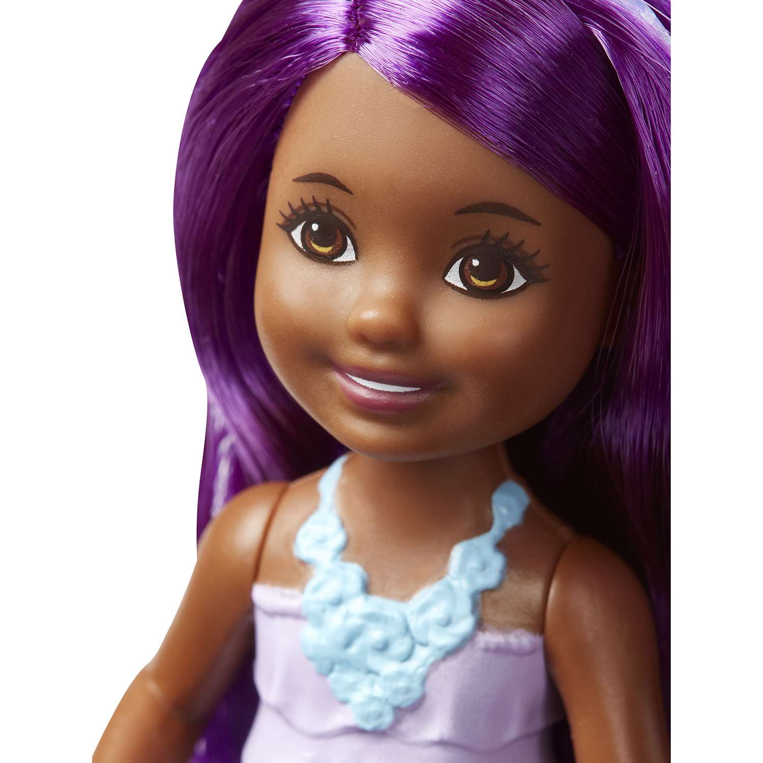 Кукла Barbie Челси принцессы DVN08 DVN01 - фото 3