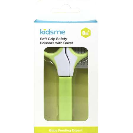 Ножницы детские Kidsme с чехлом