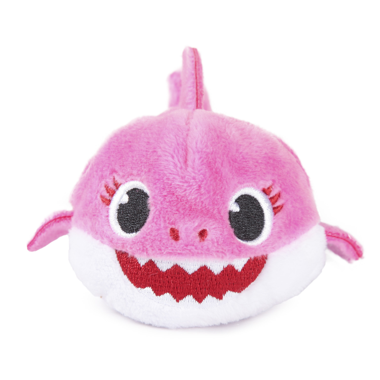 Игрушка мягкая Baby Shark акула Мама 61143 - фото 3