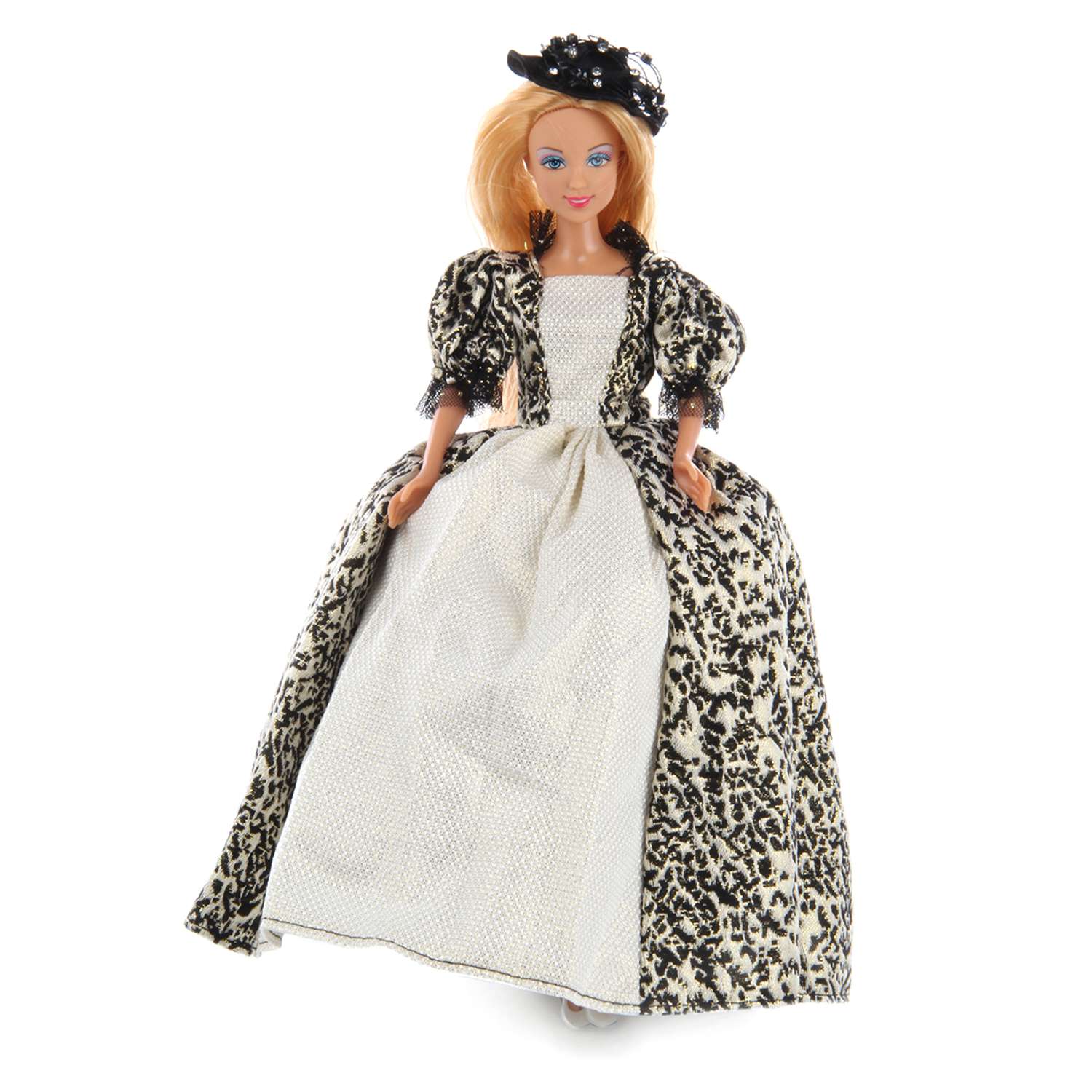 Кукла модель Барби Veld Co Викторианский стиль 125523 - фото 1
