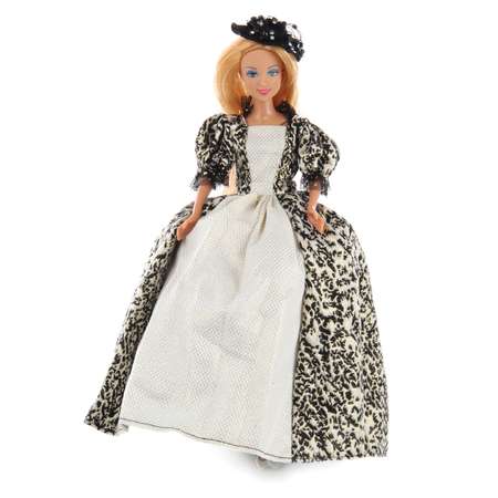 Кукла модель Барби Veld Co Викторианский стиль