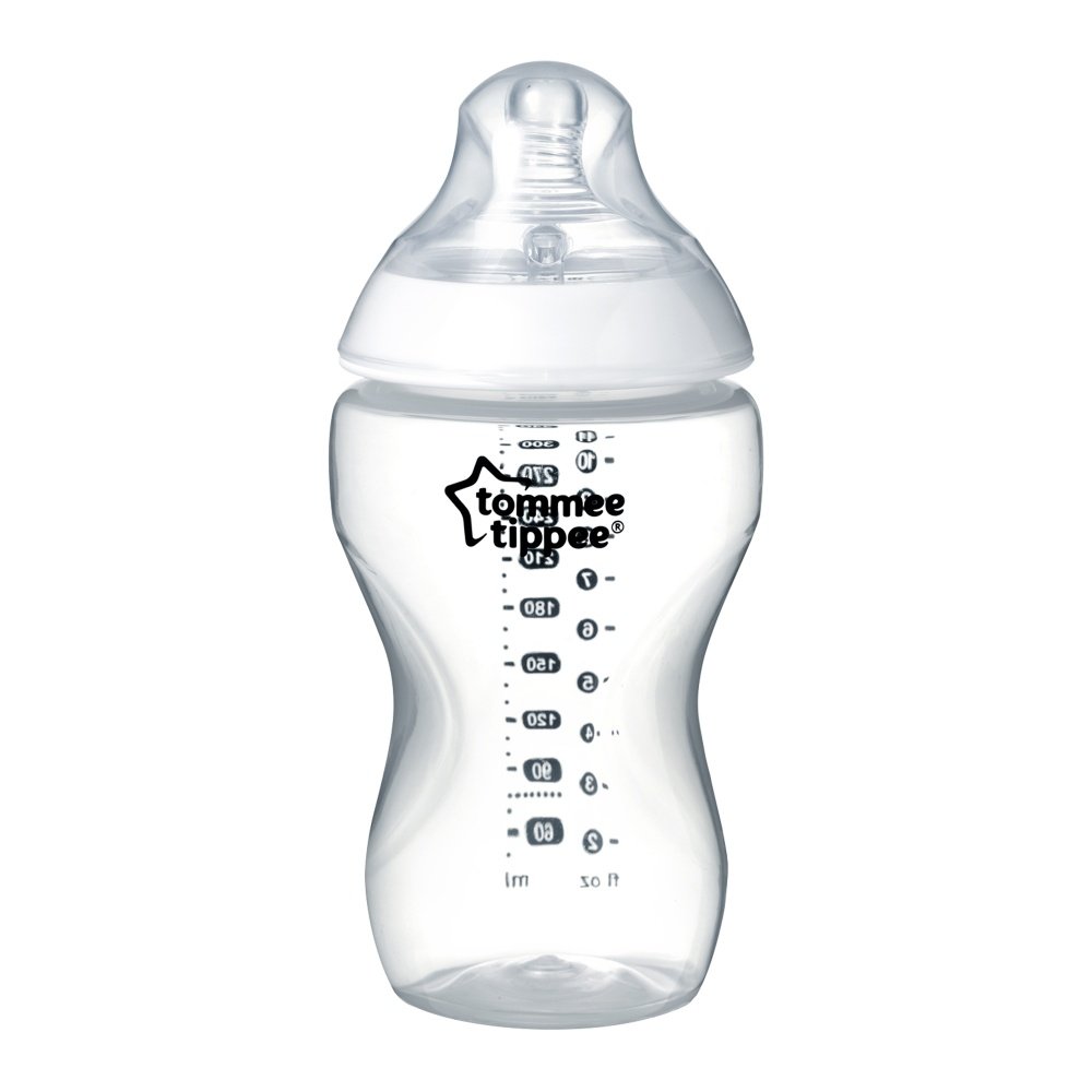 Бутылочка Tommee tippee для кормления Closer to nature 340 мл 3 мес + - фото 3