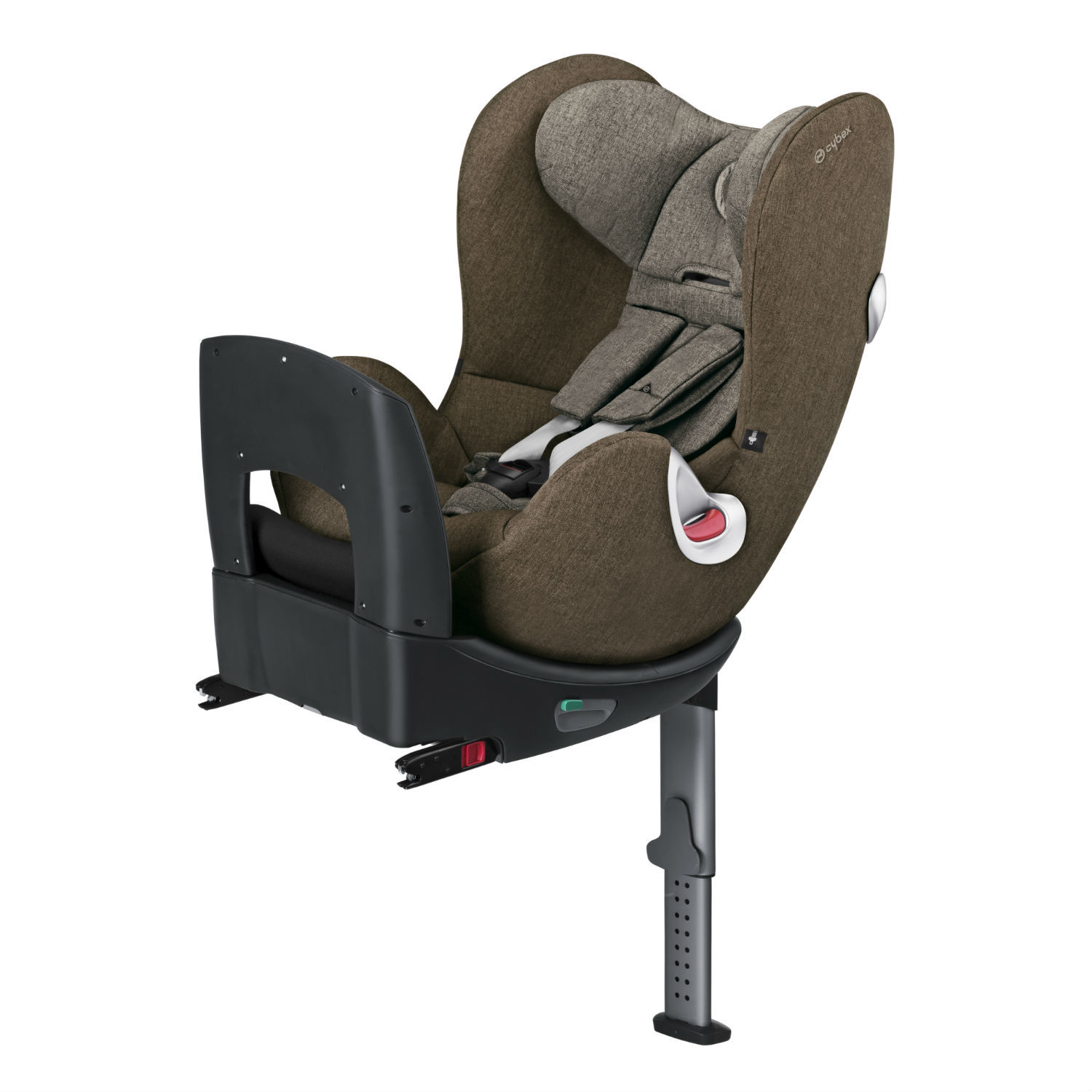 Автокресло Cybex Sirona Plus Cashmere Beig - фото 1