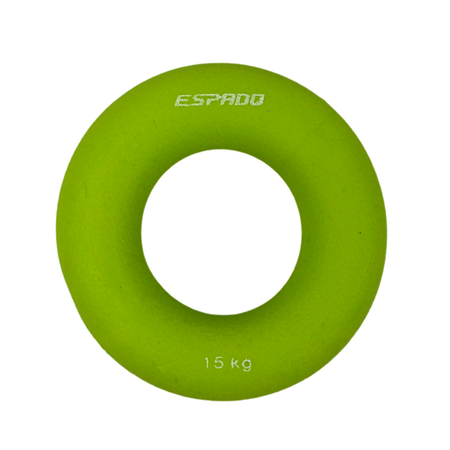 Эспандер кистевой Espado Кольцо Ultra strong ES9010 зеленый