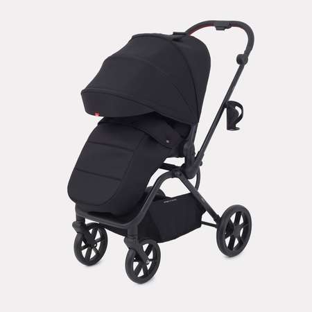 Коляска детская MOWbaby Mio MB102 Black