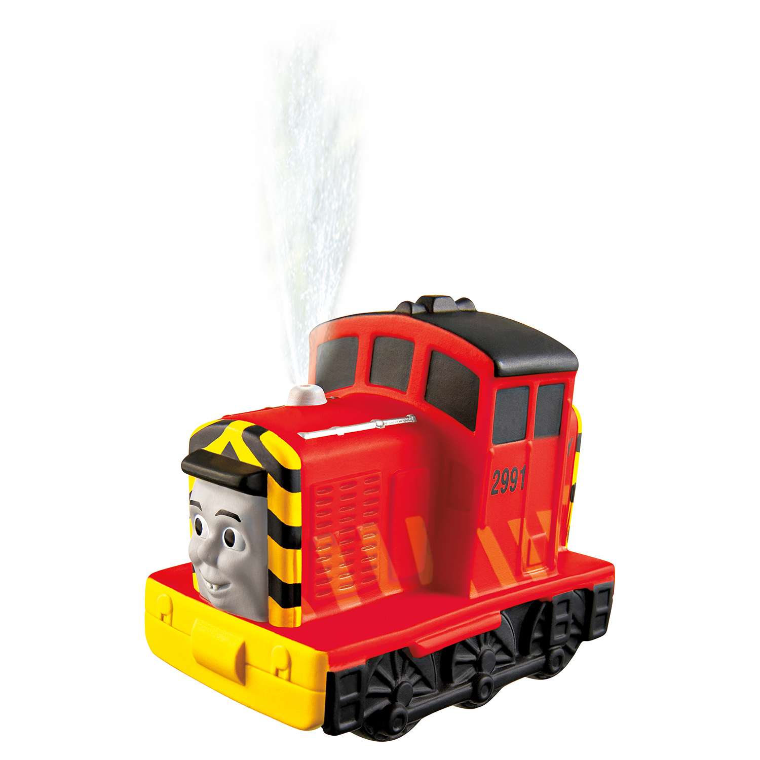 Поезд Thomas and Friends брызгалки для ванны в ассортименте V9078 - фото 10