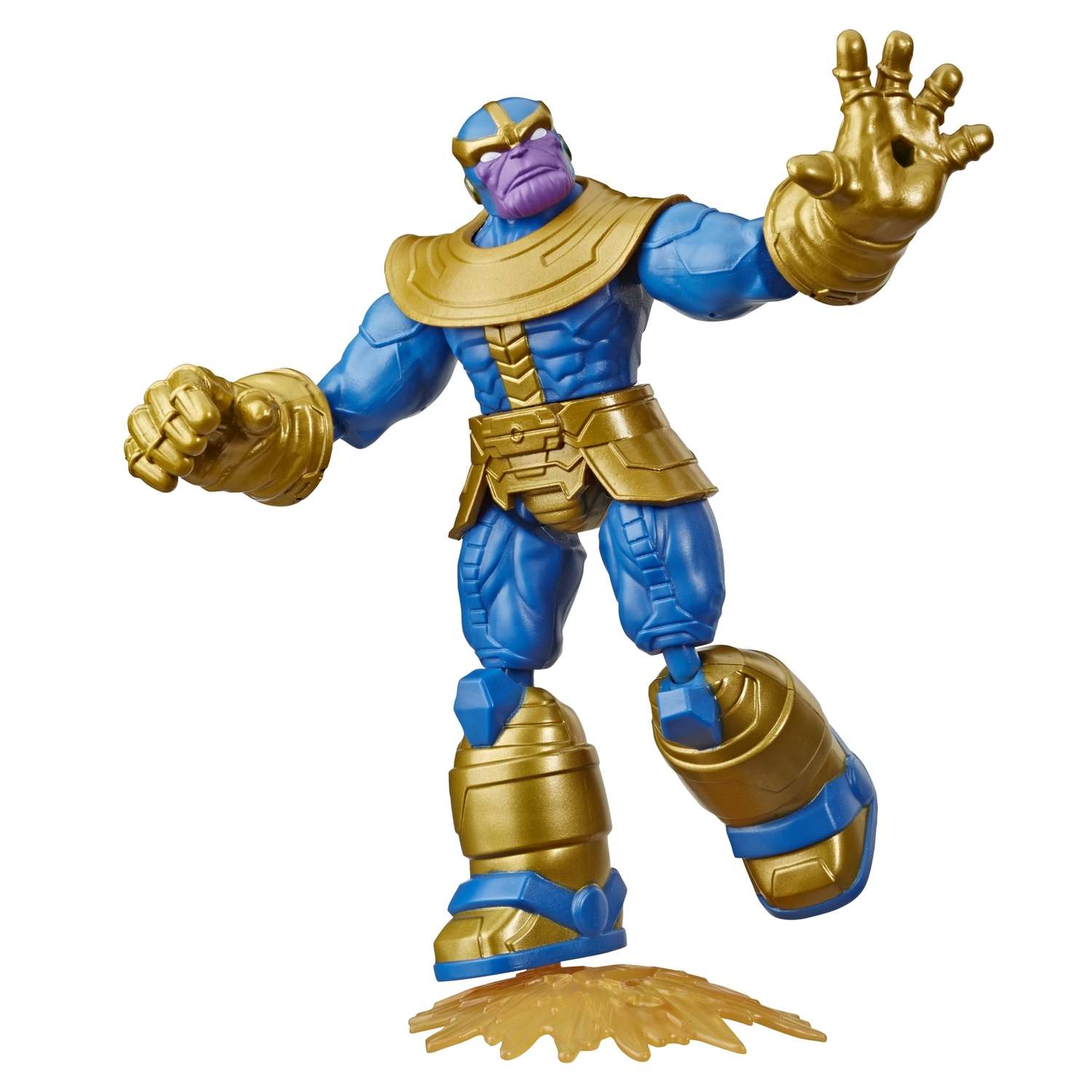 Игрушка Marvel Бенди Мстители Танос E83445X0 - фото 1