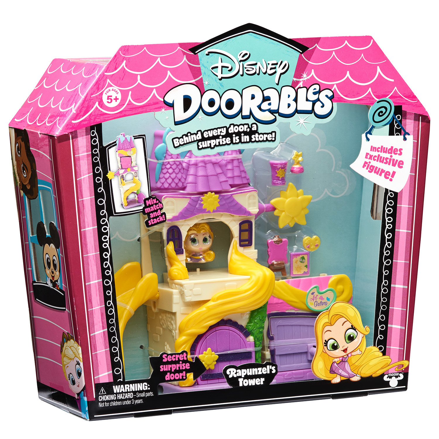 Игровой набор Disney Doorables - фото 3