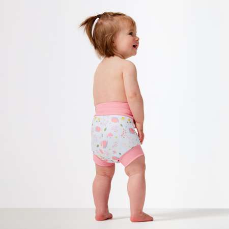 Подгузник для плавания Splash About Happy Nappy Лесная прогулка XL