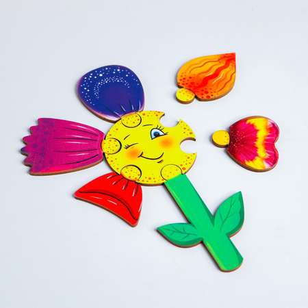 Игровой набор Smile Decor «Цветочный сад»