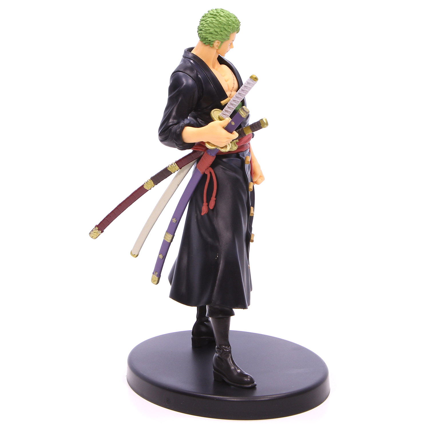 Игрушка Banpresto One Piece Dxf The Grandline Men Wanokuni Zoro Vol.13 - фото 4