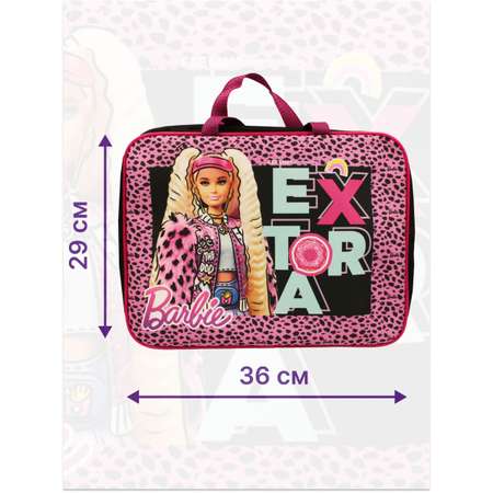 Папка-сумка Barbie А4
