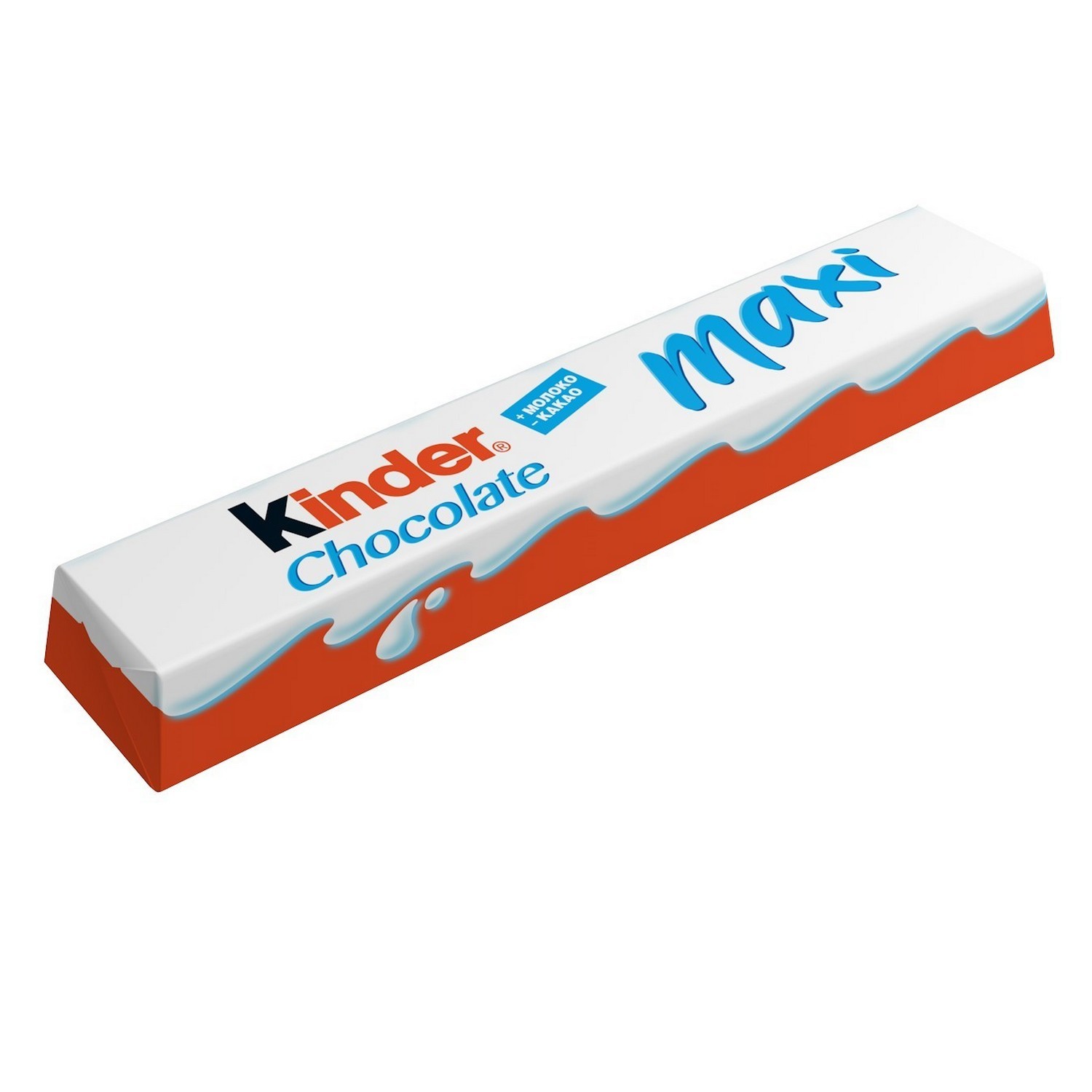 Kinder шоколад Maxi 21 г