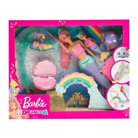 Кукла модельная Barbie