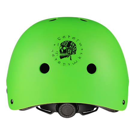 Шлем для велосипеда LOS RAKETOS Bambino Neon Green XS
