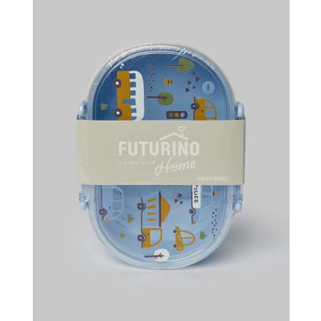 Ланч-бокс FUTURINO Home Город