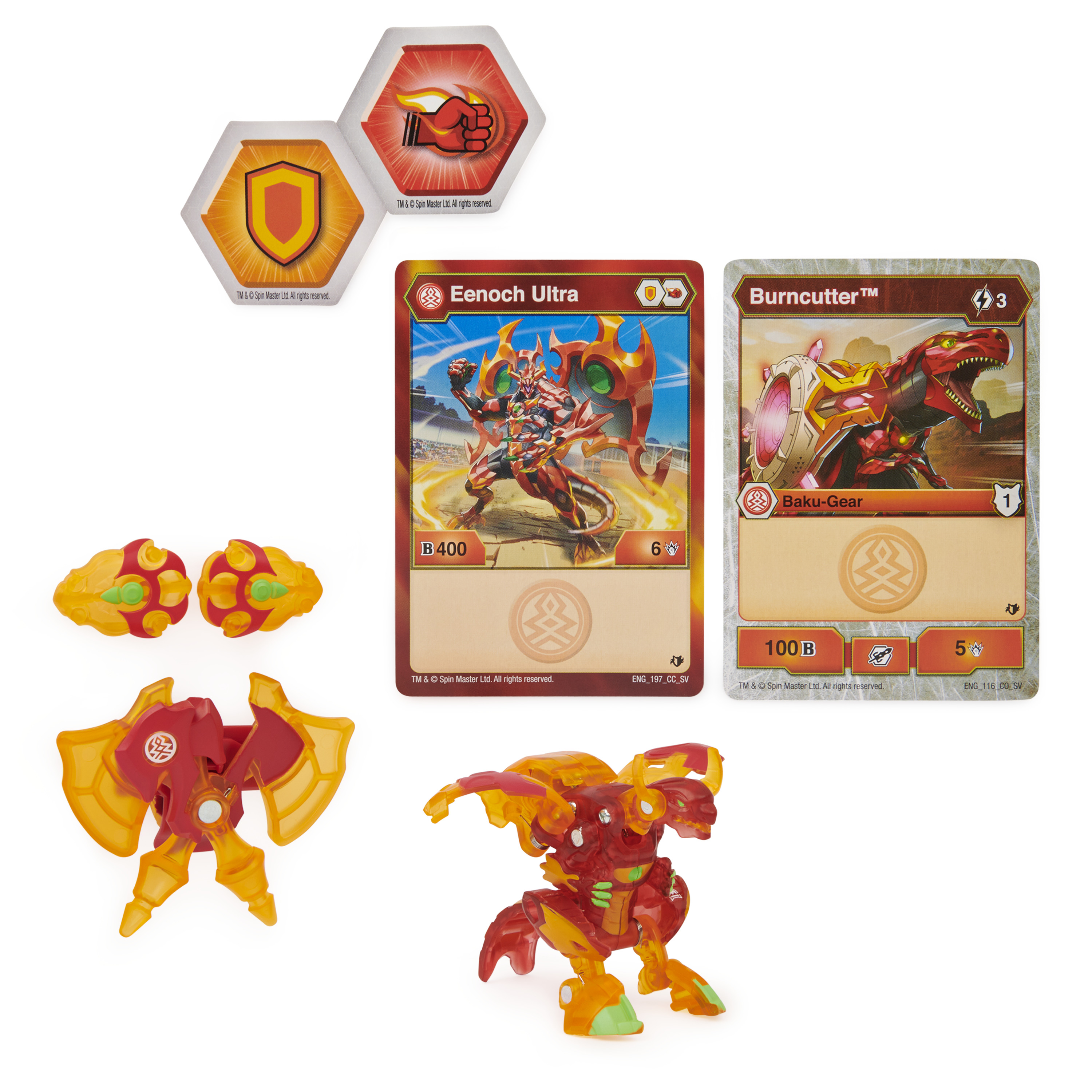 Набор игровой Bakugan Efreet Red 6055887/20126007 купить по цене 299 ₽ в  интернет-магазине Детский мир