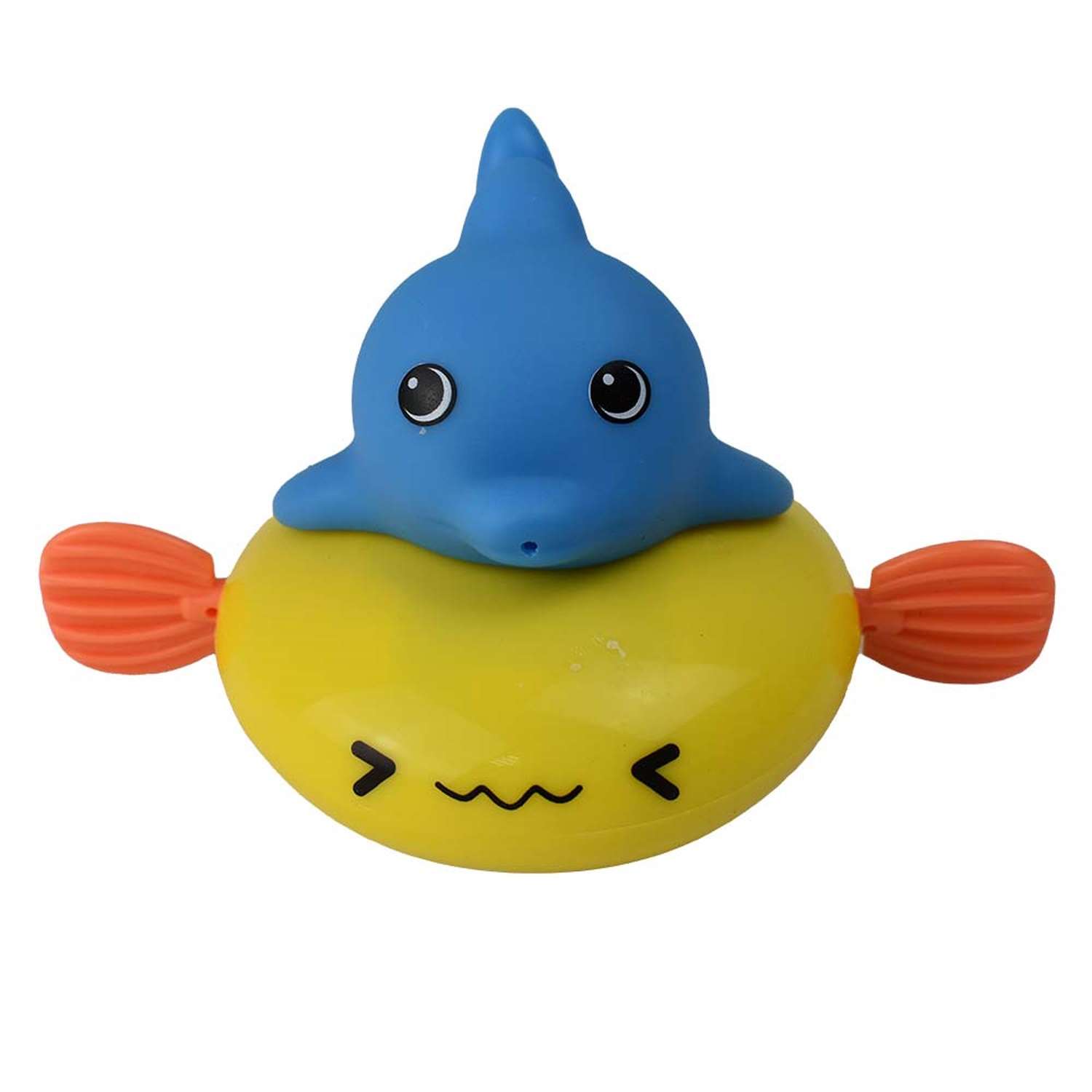 Игрушка для купания Ball Masquerade Дельфинчик в ассортименте 55112021 - фото 11