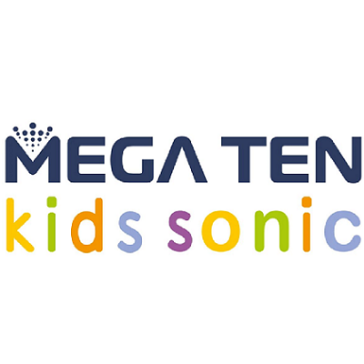 Mega Ten kids sonic