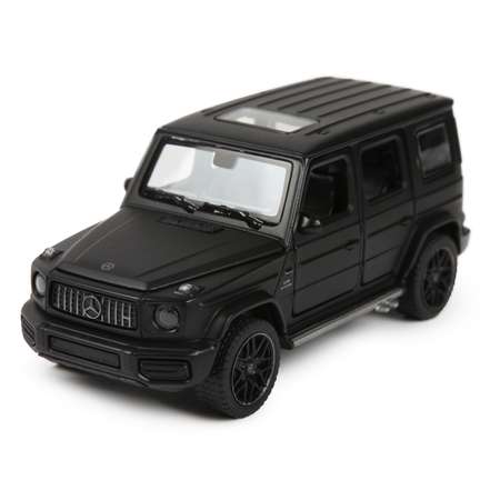 Машина Rastar 1:32 Mercedes-Benz AMG G63 Черная 64100