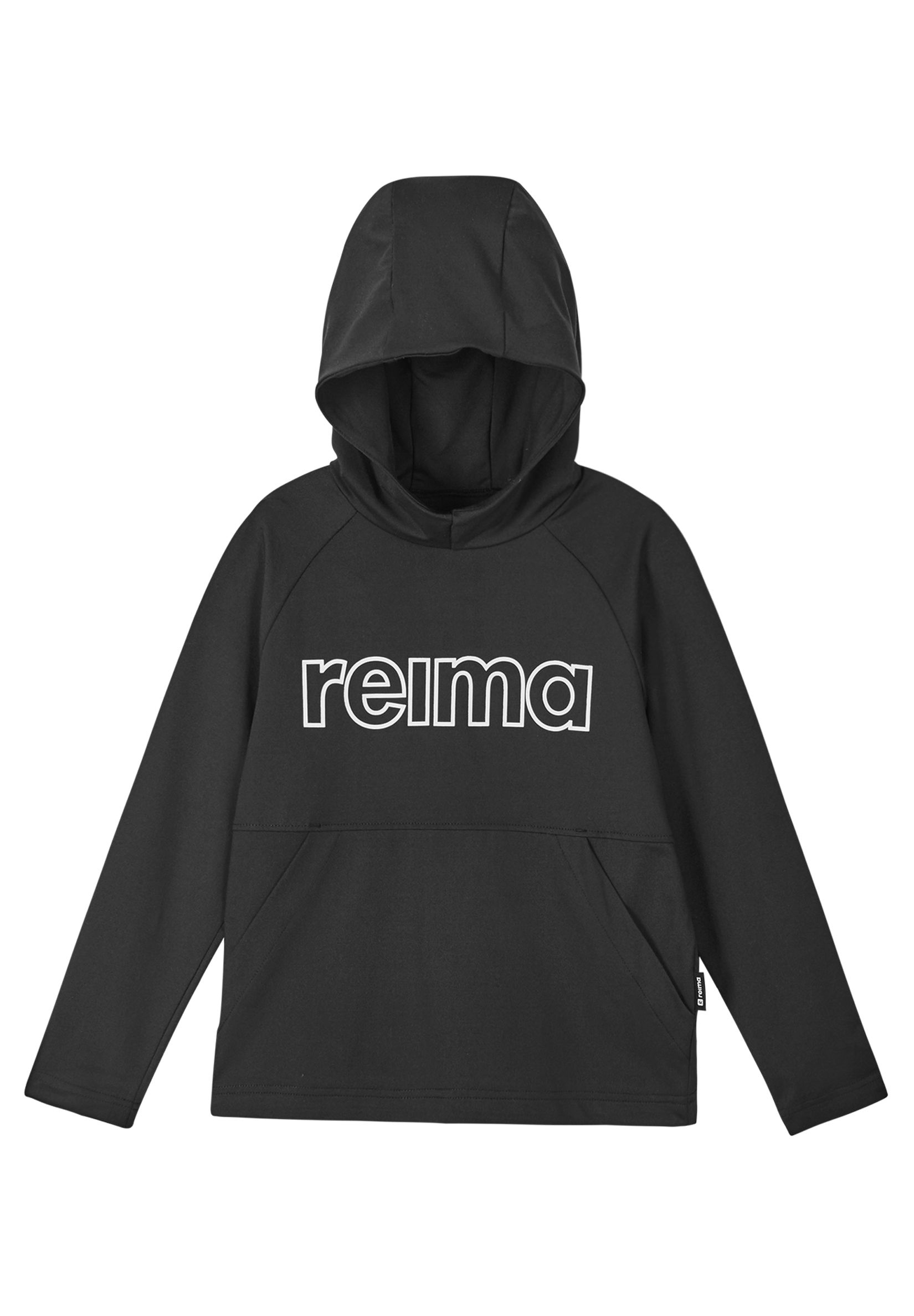 Худи Reima 536601-9990 - фото 3