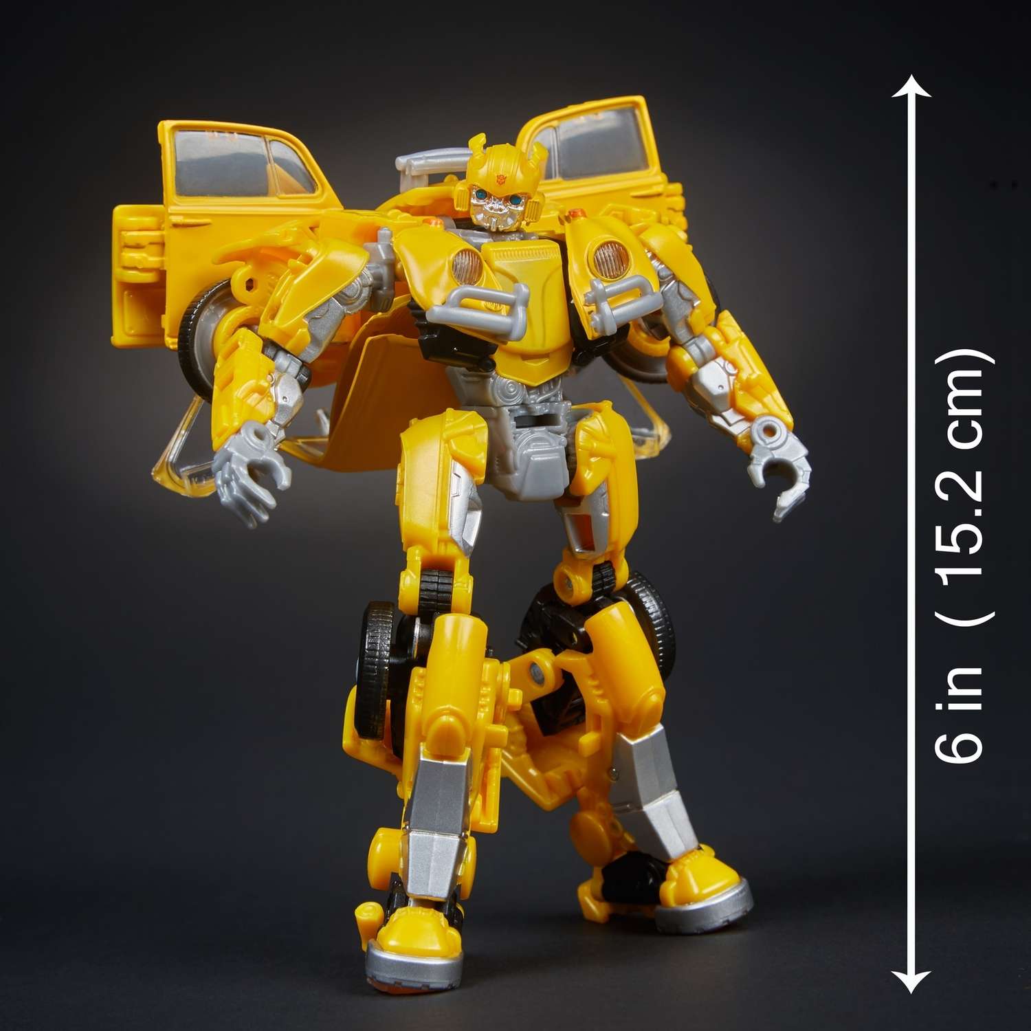 Игрушка Transformers Дженерейшнз Бамблби E0975EU4 - фото 5