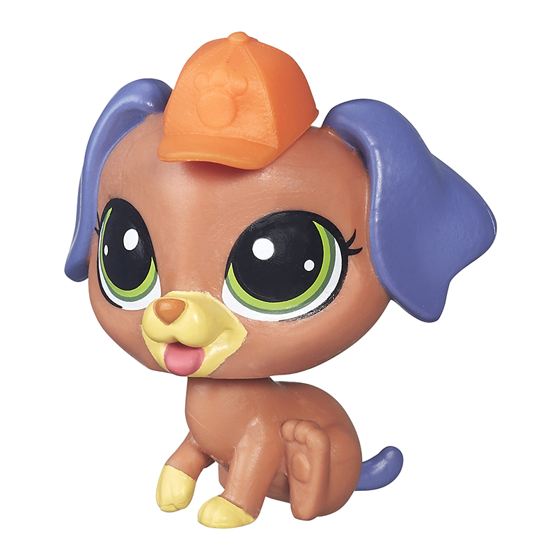 Игрушка Littlest Pet Shop В ассортименте - фото 39