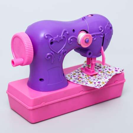 Набор для шитья WINX «Швейная машинка»
