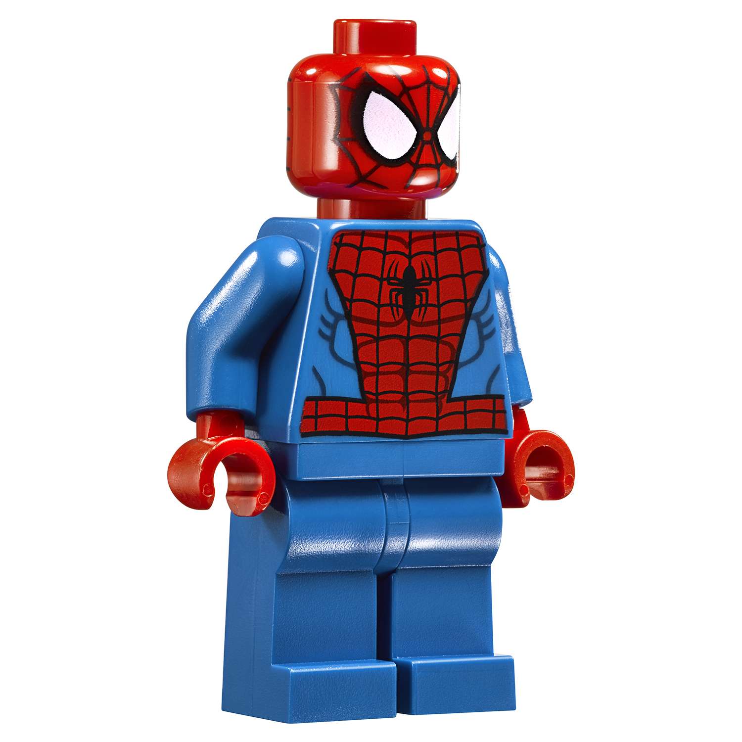 Конструктор LEGO Super Heroes Человек-паук:союз с Призрачным гонщиком (76058) - фото 15