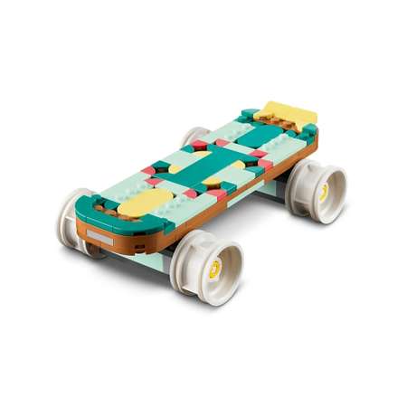 Конструктор LEGO Creator Ретро роликовые коньки 31148