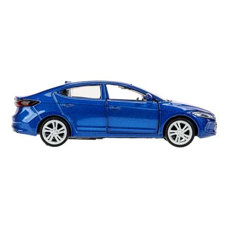 Машина Технопарк Hyundai elantra 380098