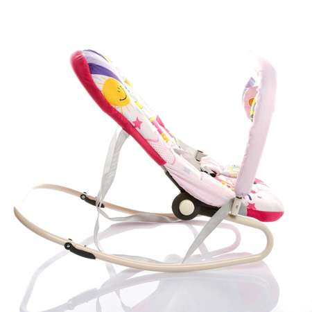Шезлонг-кресло DEDE для новорожденных с регулируемой спинкой