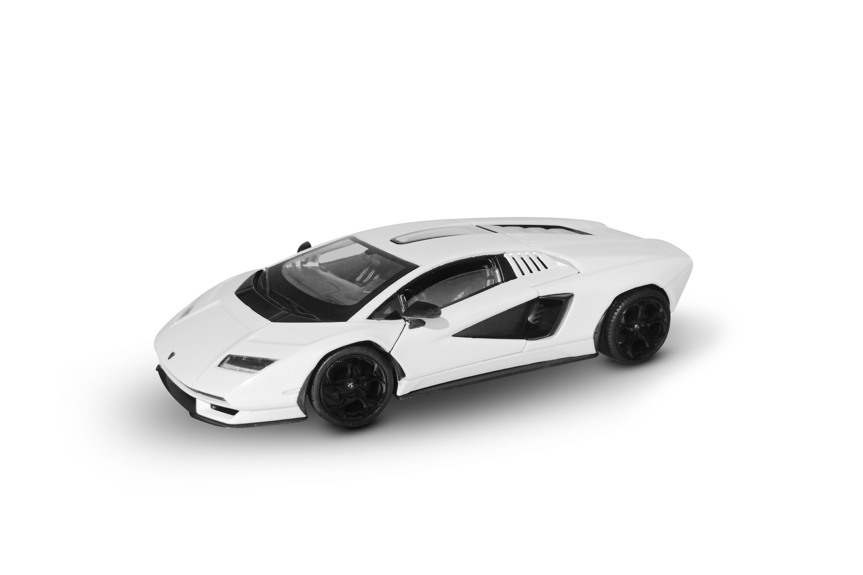 Машина WELLY Lamborghini Countach LP 1800-4 масштаб 1:24 металлическая