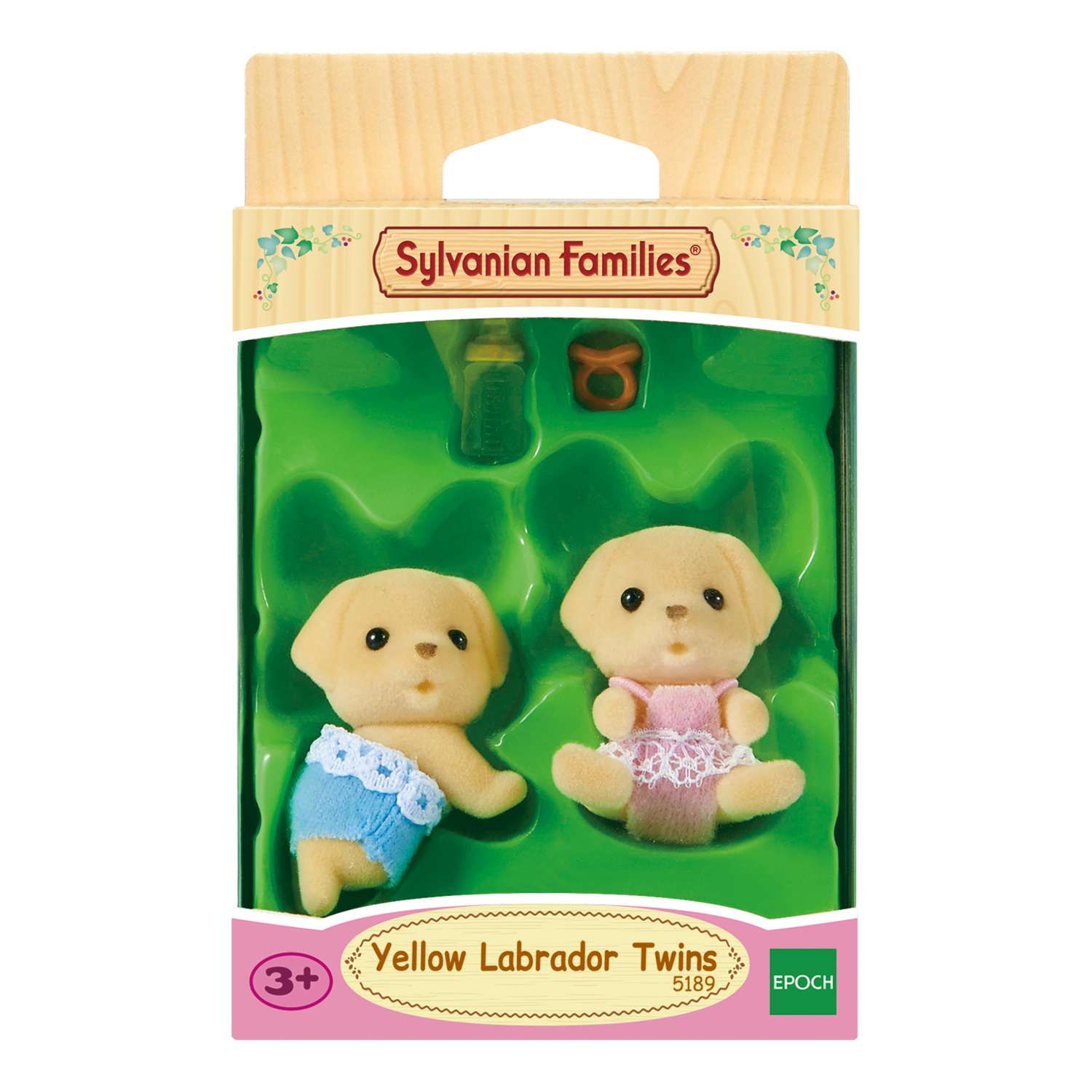 Набор Sylvanian Families в ассортименте - фото 6