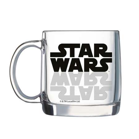 Кружка ND PLAY Star Wars Logo 380 мл стекло