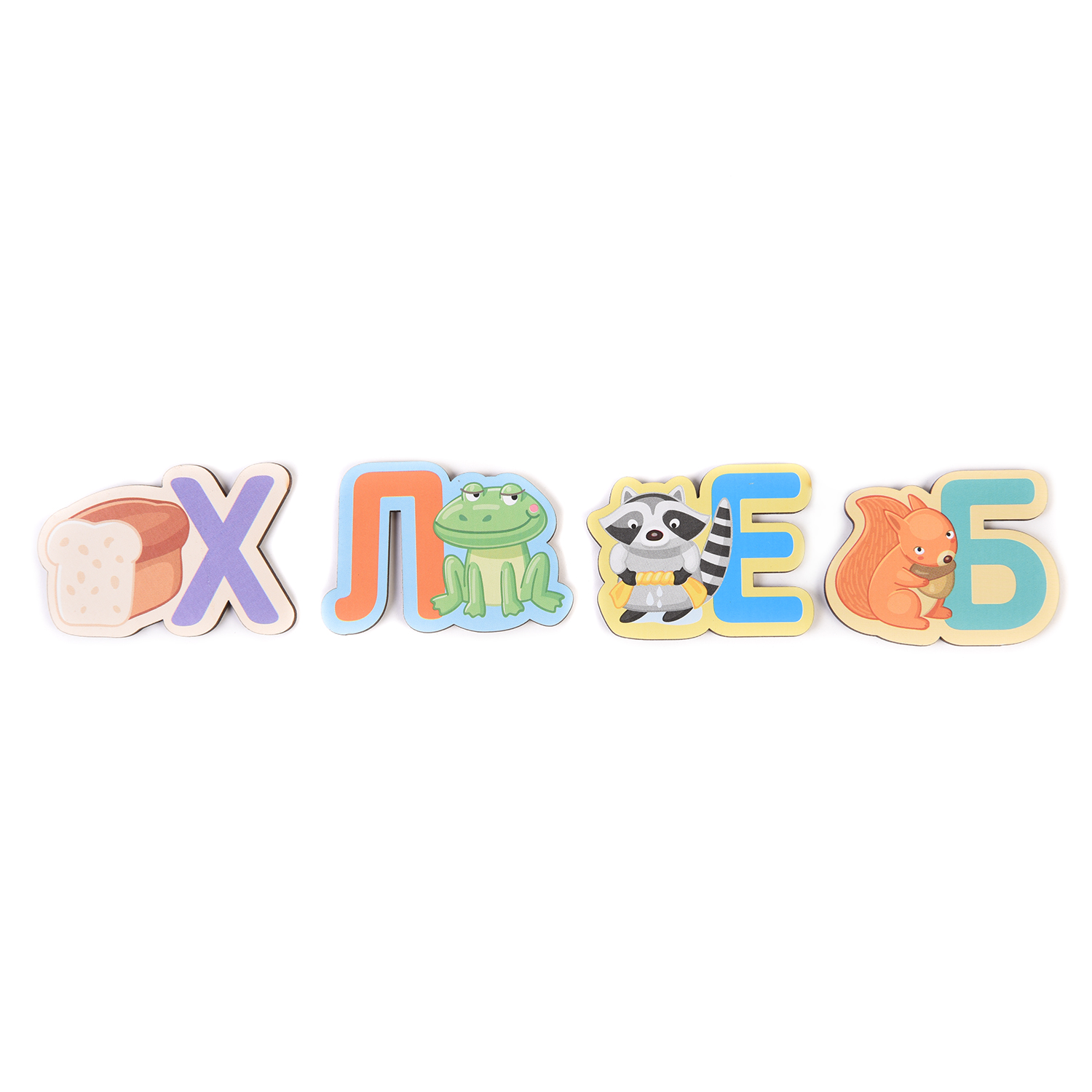 Игра Baby Toys Азбука в картинках 02996 - фото 4