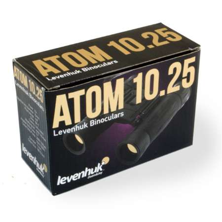 Бинокль Levenhuk Atom 10x25