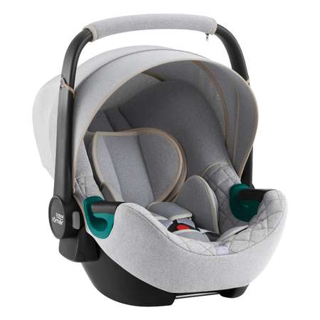 Детское автокресло Britax Roemer BABY-SAFE 3 i-SIZE Nordic Grey