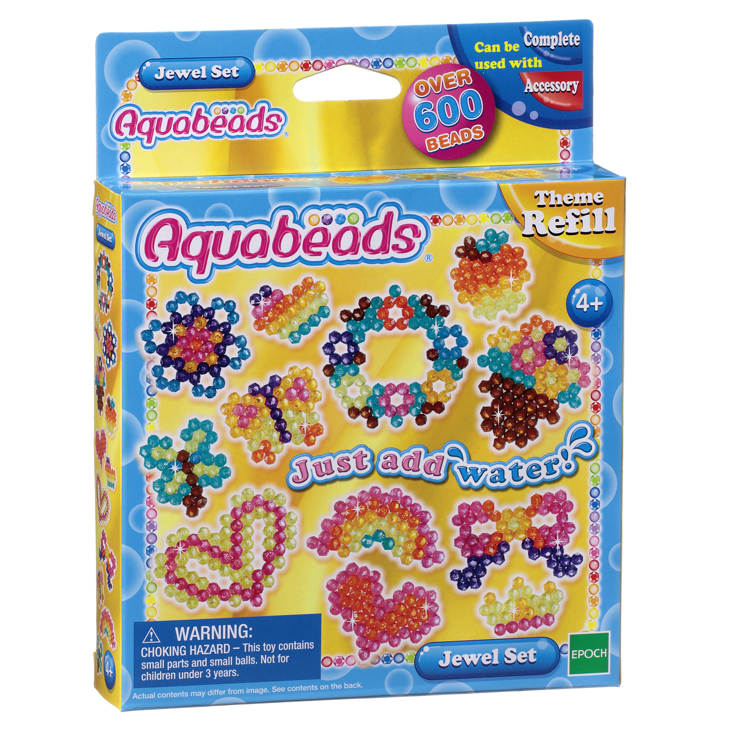 Тематический набор бусин Aquabeads Ювелирные украшения - фото 4