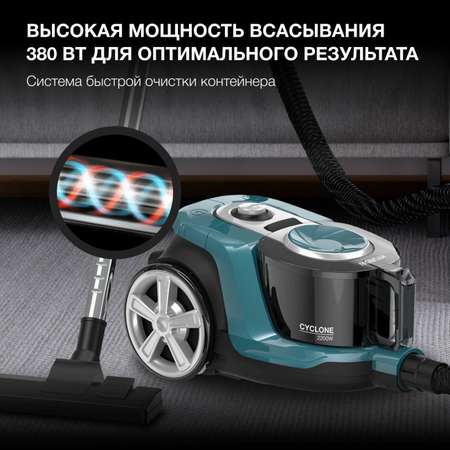 Пылесос HYUNDAI HYV-C3950