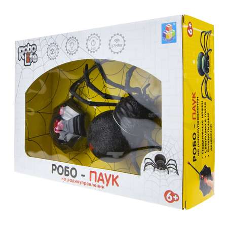 Игрушка 1TOY Робо Паук Т19034