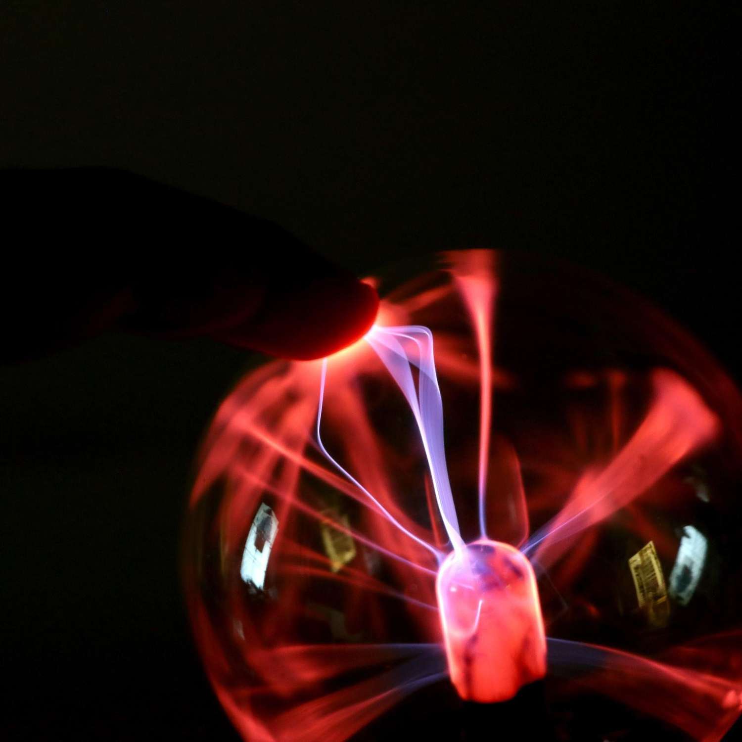 Набор для опытов Эврики «Увлекательная наука плазменная лампа» - фото 9
