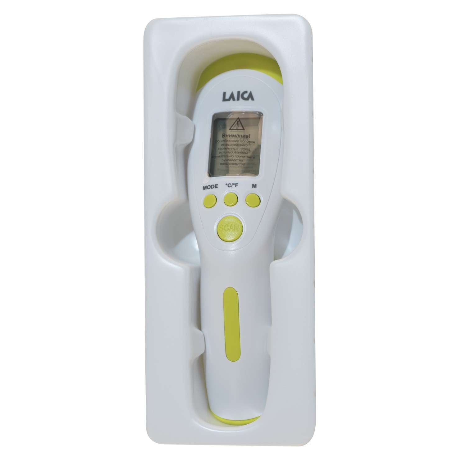Термометр Laica инфракрасный SA5900 - фото 3