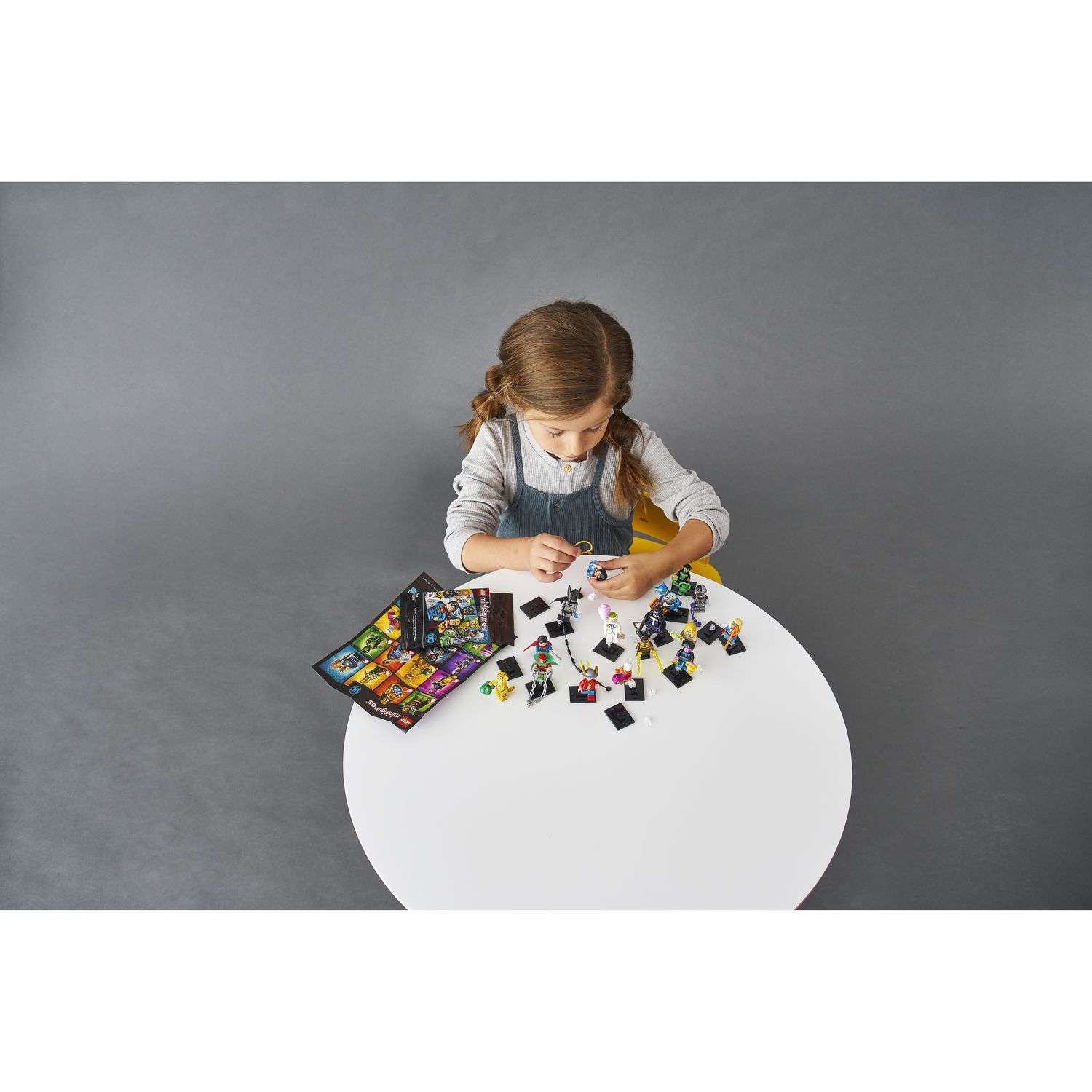 Конструктор LEGO Minifigures DC Super Heroes Series 71026-2 - фото 12