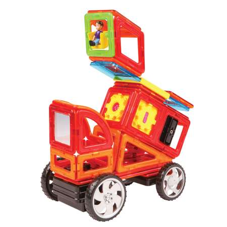 Магнитный конструктор Magformers Heavy Duty Set 73