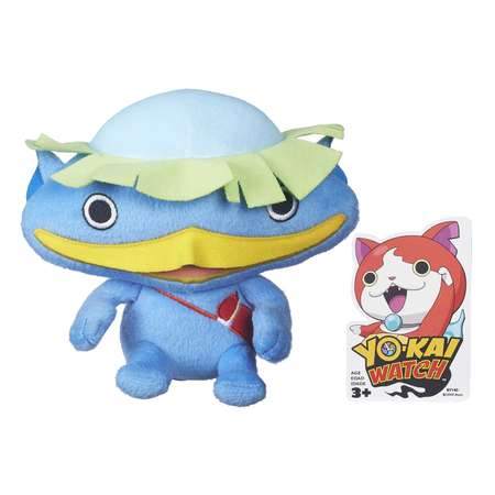 Игрушка YOKAI WATCH мягконабивная Йо-кай Вотч WALKAPPA