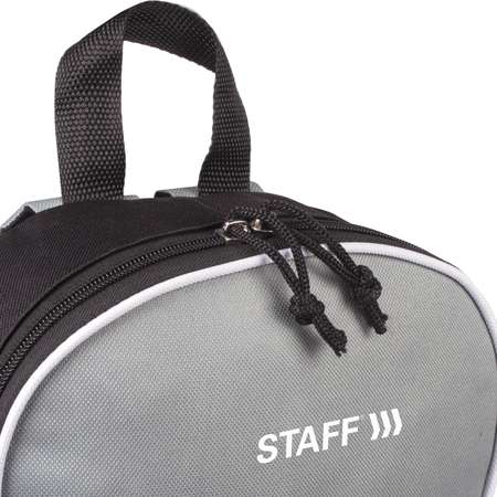 Рюкзак Staff Flash универсальный серо-черный