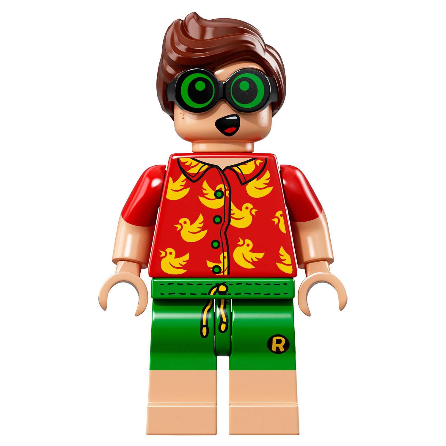 Конструктор LEGO Минифигурки Фильм Бэтмен серия 2 в непрозрачной упаковке (Сюрприз) - фото 5