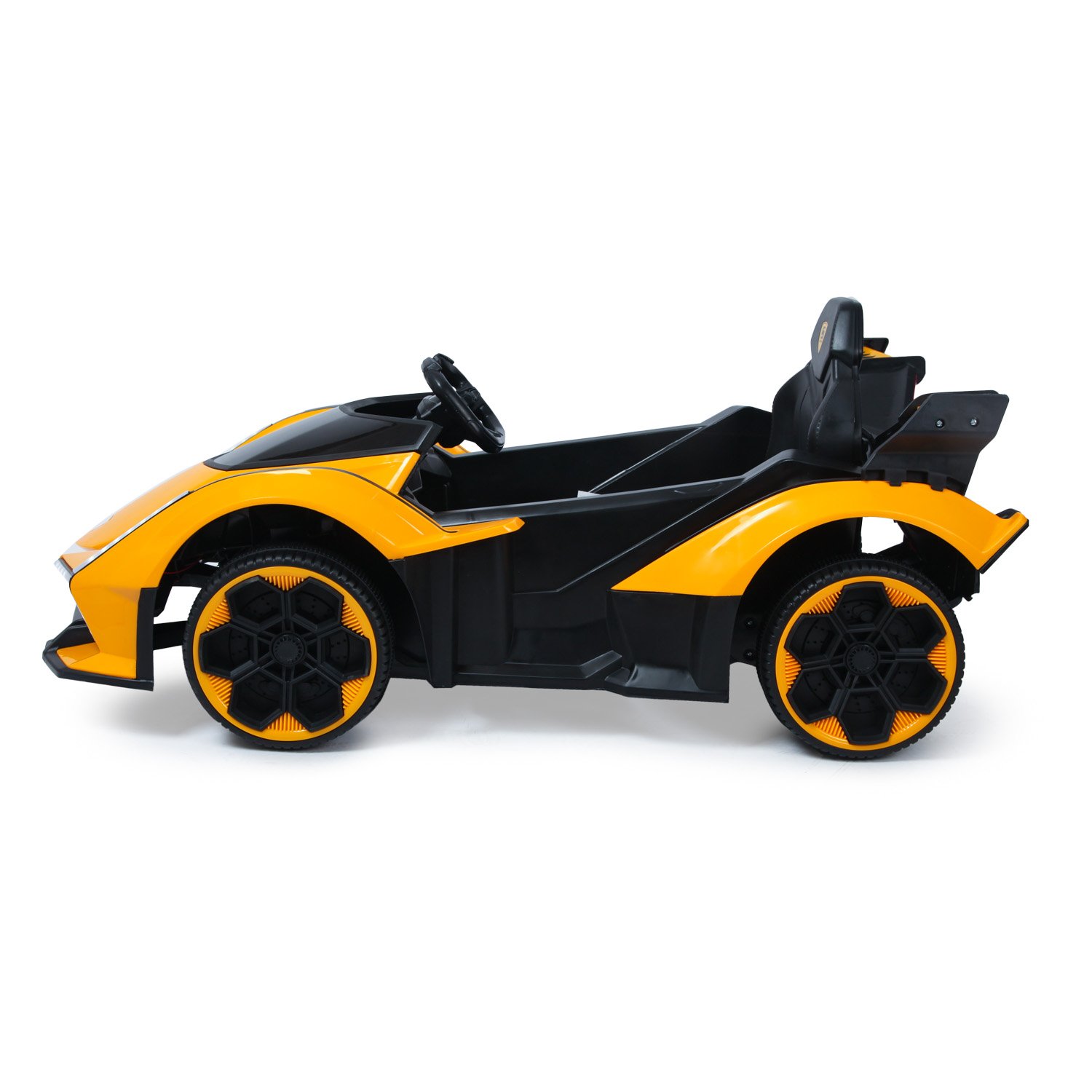 Электромобиль Kreiss Sport car  с ПУ С пультом ДУ - фото 5